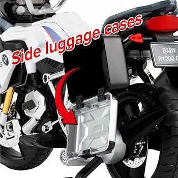 Amazon.com: Rollplay BMW R1200 GS 12V Kids Ride-On Motorcycle Amazon.com: Rollplay BMW R1200 GS 12V Kids Ride-On Motorcycle